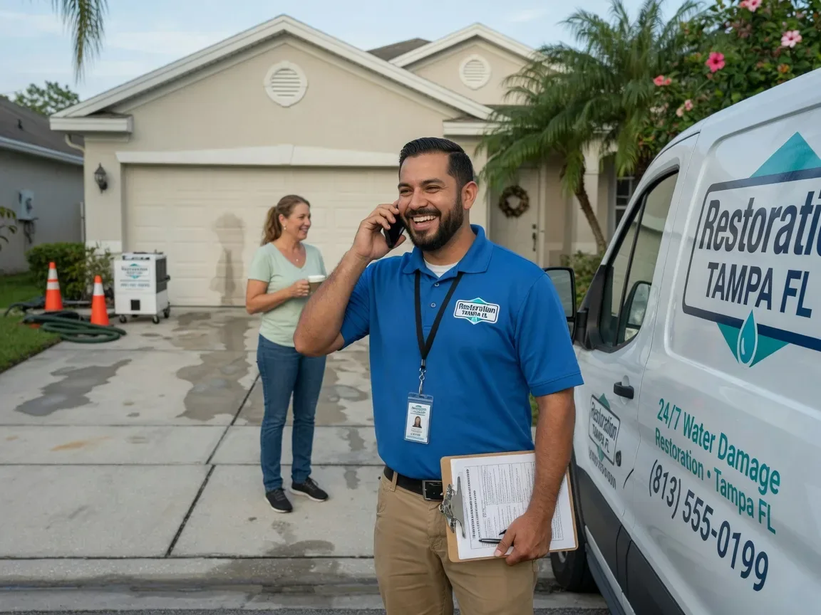 Water Damage Restoration Washington, GA FAQs